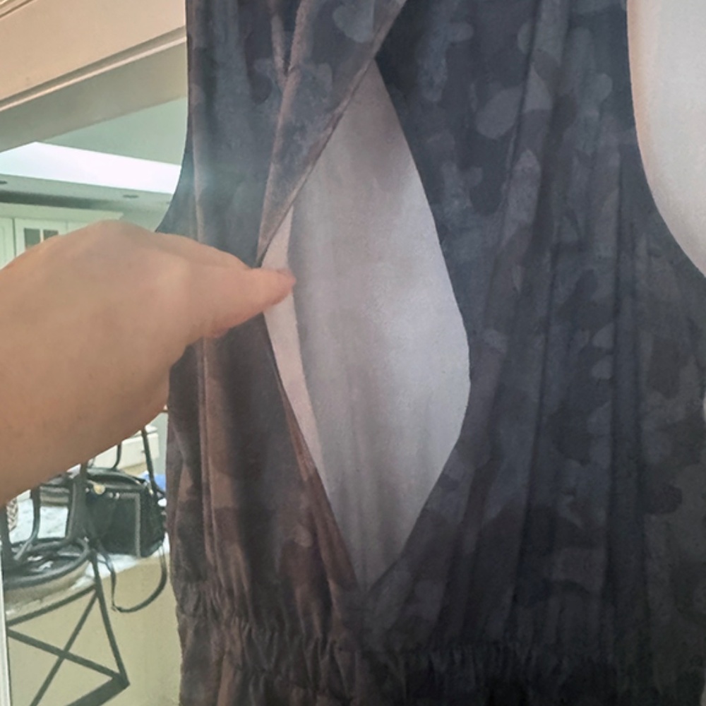 CAMO ROMPER - Picture 5 of 5